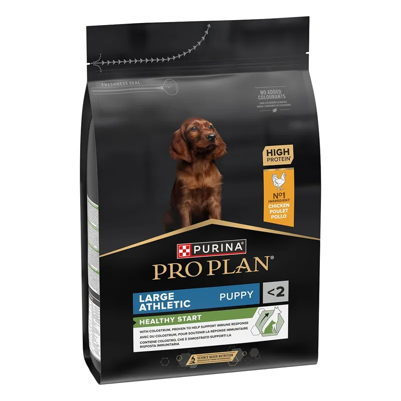 Alternativ bild 0 för Purina Pro Plan Puppy Large Athletic Chicken (3 kg)