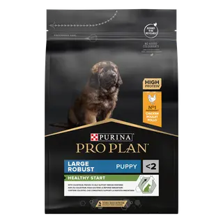 Produktfoto för Purina Pro Plan Puppy Large Robust Chicken (3 kg)