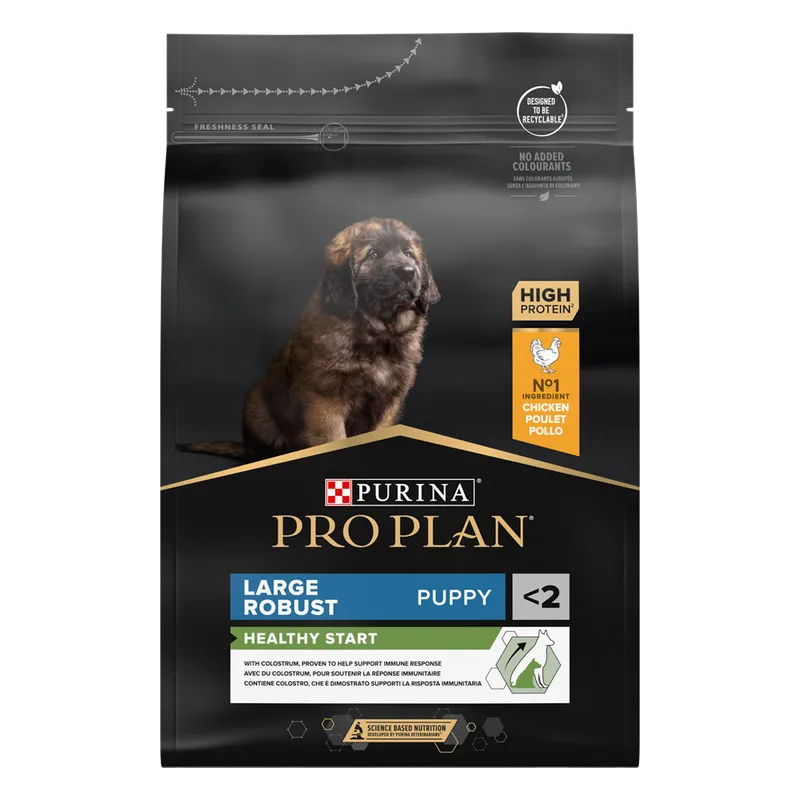 Alternativ bild 0 för Purina Pro Plan Puppy Large Robust Chicken (3 kg)