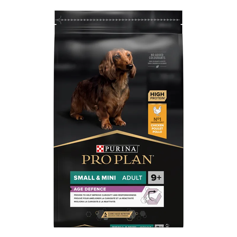 Alternativ bild 0 för Purina Pro Plan Small & Mini Adult Dog 9+ Rikt på kyckling 7 kg