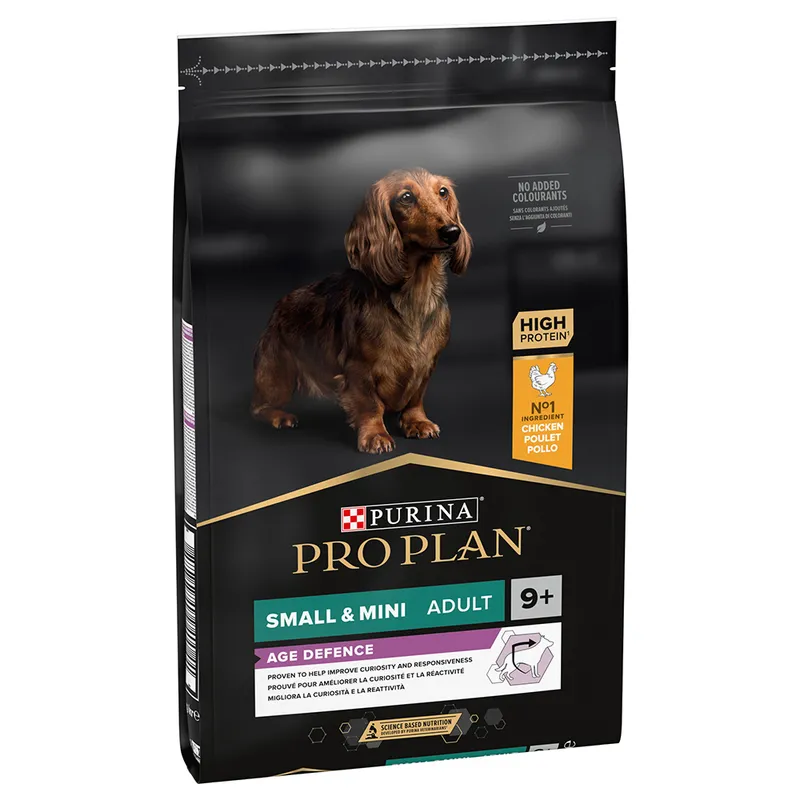 Alternativ bild 0 för Purina Pro Plan Small & Mini Adult Dog 9+ Rikt på kyckling 7 kg