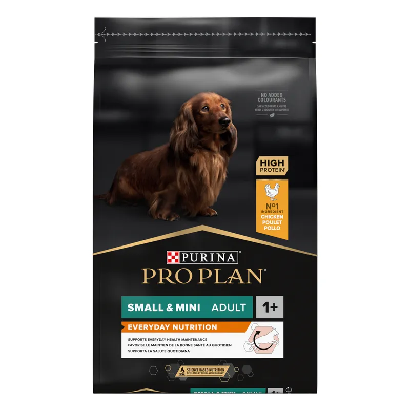 Bild 2 för Purina Pro Plan Small & Mini Adult Dog Rikt på Kyckling 7 kg