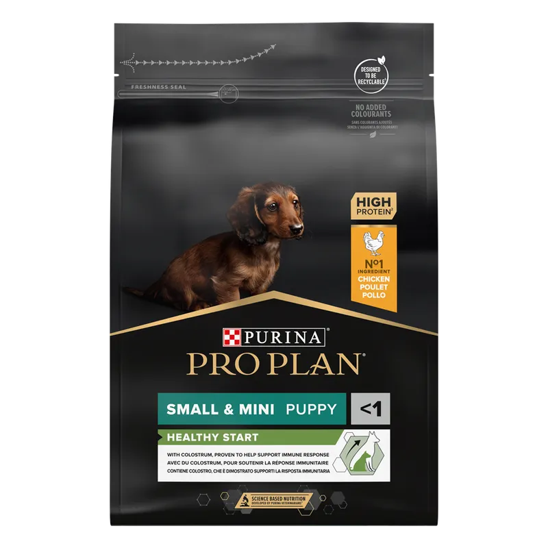Alternativ bild 0 för Purina Pro Plan Small & Mini Puppy Rikt på Kyckling 3 kg