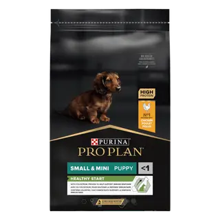 Produktfoto för Purina Pro Plan Small & Mini Puppy Rikt på Kyckling 7 kg