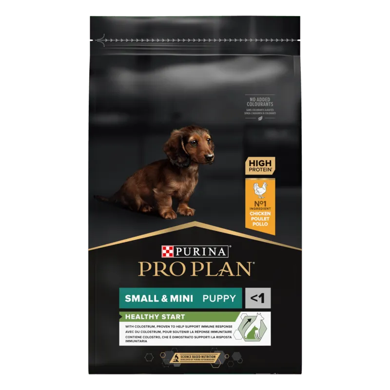 Bild 1 för Purina Pro Plan Small & Mini Puppy Rikt på Kyckling 7 kg