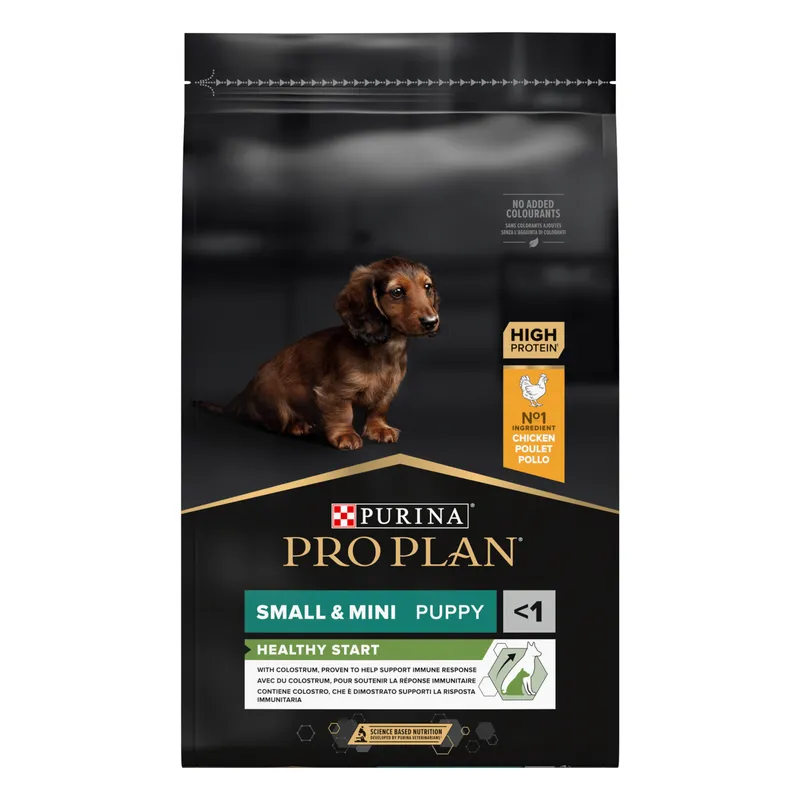Bild 2 för Purina Pro Plan Small & Mini Puppy Rikt på Kyckling 7 kg