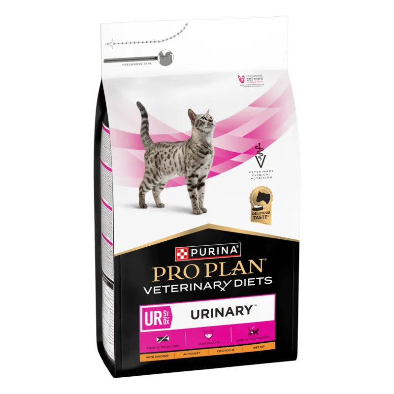 Bild 1 för Purina Pro Plan Veterinary Diets Cat UR Urinary St/Ox (5 kg)