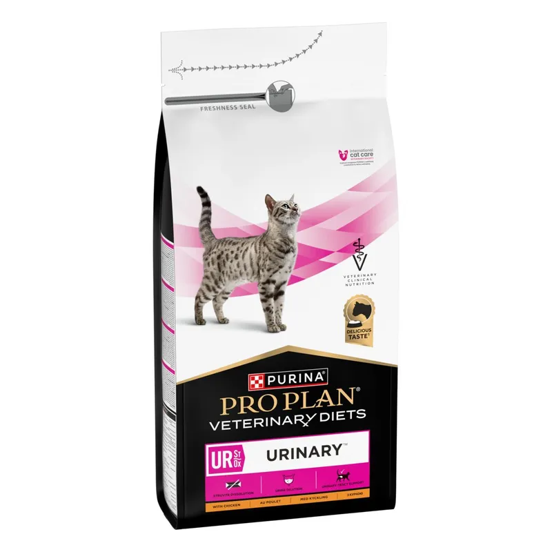 Bild 2 för Purina Pro Plan Veterinary Diets Cat UR Urinary St/Ox (5 kg)