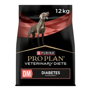 Produktfoto för Purina Pro Plan Veterinary Diets Dog Diabetes Management 12 kg