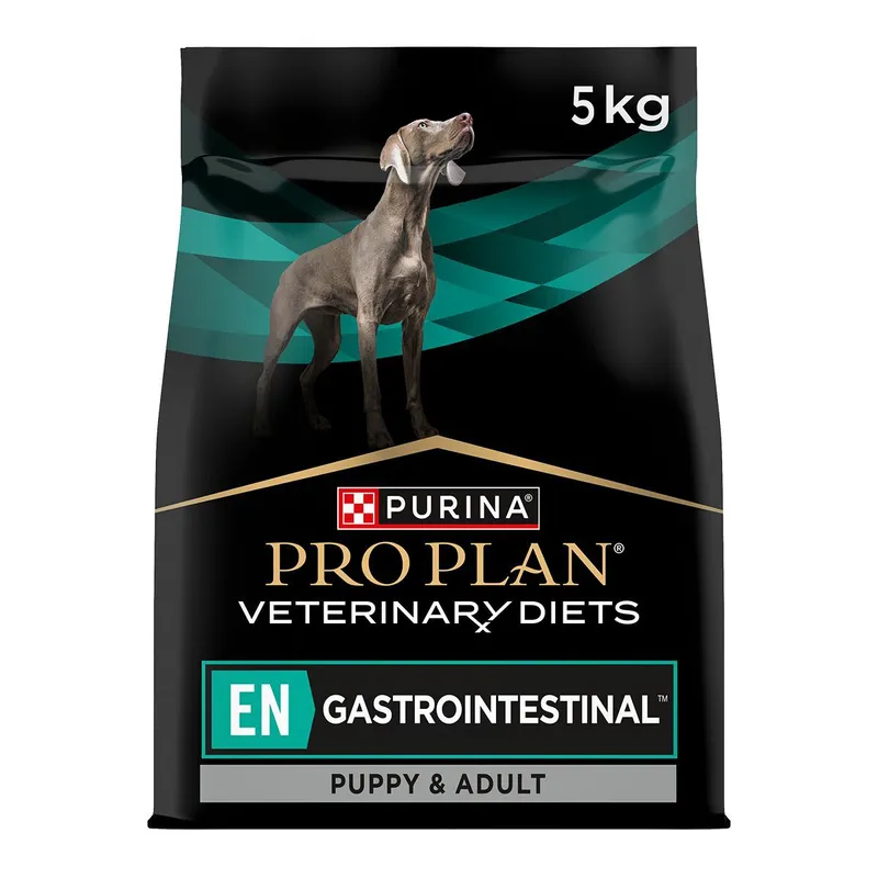 Bild 1 för Purina Pro Plan Veterinary Diets Dog EN Gastrointestinal (5 kg)