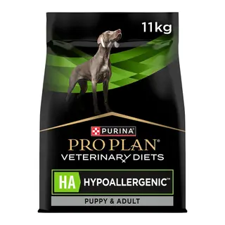 Produktfoto för Purina Pro Plan Veterinary Diets Dog HA Hypoallergenic (11 kg)