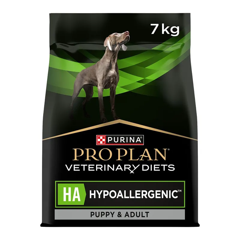 Bild 2 för Purina Pro Plan Veterinary Diets Dog HA Hypoallergenic (3 kg)