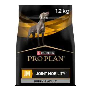 Produktfoto för Purina Pro Plan Veterinary Diets Dog JM Joint Mobility (12 kg)