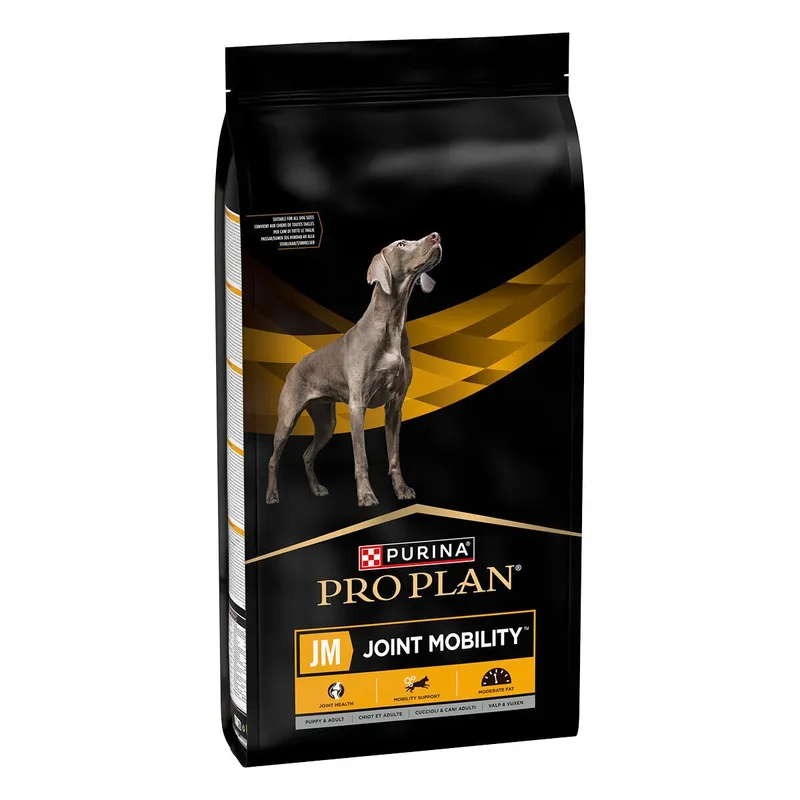 Bild 2 för Purina Pro Plan Veterinary Diets Dog JM Joint Mobility (12 kg)