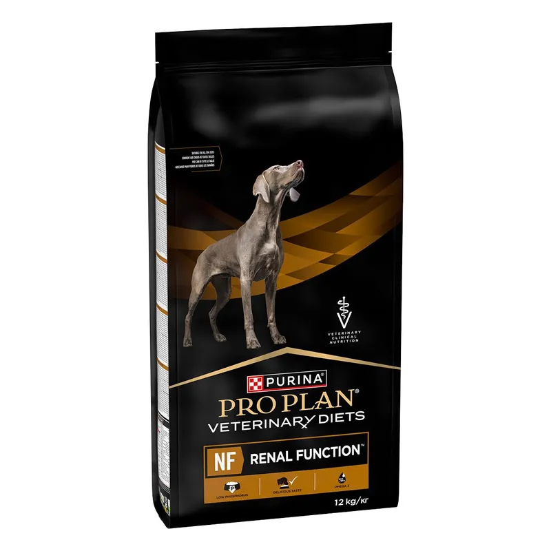 Bild 2 för Purina Pro Plan Veterinary Diets Dog NF Renal Function (12 kg)