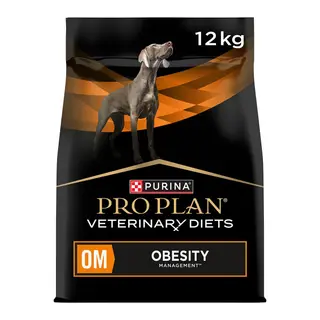 Produktfoto för Purina Pro Plan Veterinary Diets Dog Obesity Management (12 kg)