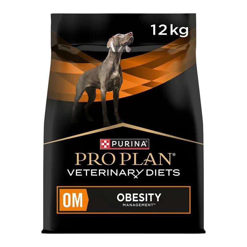 Bild 1 för Purina Pro Plan Veterinary Diets Dog Obesity Management (12 kg)