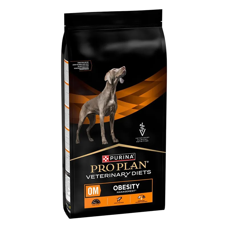 Bild 2 för Purina Pro Plan Veterinary Diets Dog Obesity Management (12 kg)