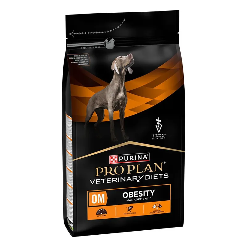 Bild 2 för Purina Pro Plan Veterinary Diets Dog Obesity Management (3 kg)
