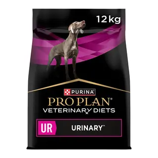 Produktfoto för Purina Pro Plan Veterinary Diets Dog UR Urinary (12 kg)