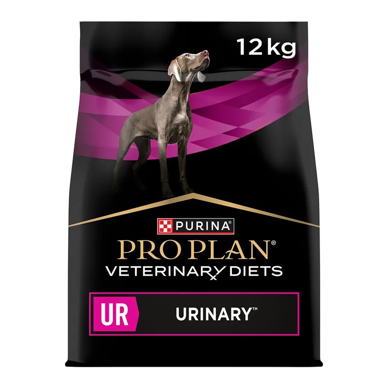 Bild 1 för Purina Pro Plan Veterinary Diets Dog UR Urinary (12 kg)