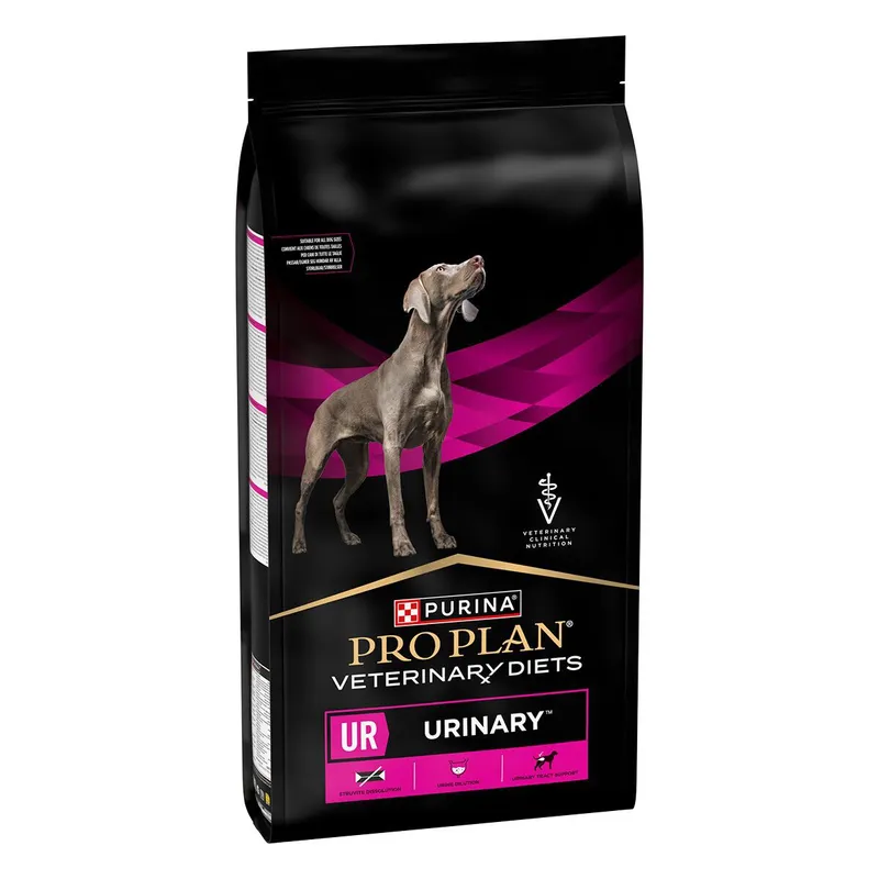 Bild 2 för Purina Pro Plan Veterinary Diets Dog UR Urinary (12 kg)