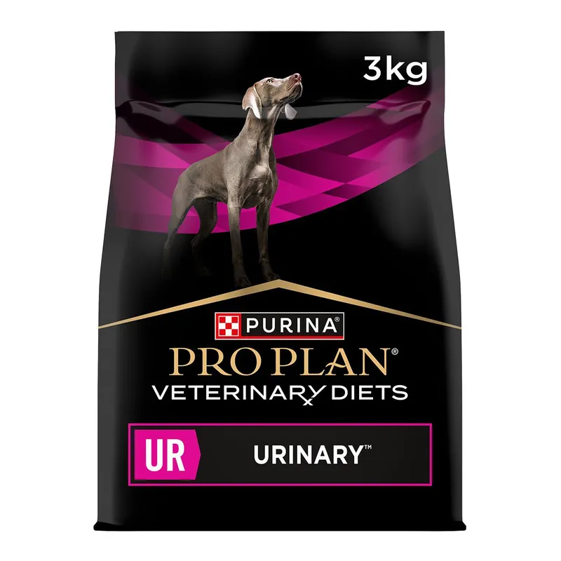 Bild 1 för Purina Pro Plan Veterinary Diets Dog UR Urinary (3 kg)