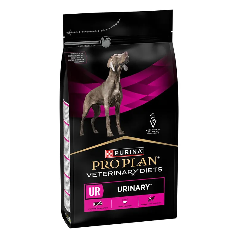 Bild 2 för Purina Pro Plan Veterinary Diets Dog UR Urinary (3 kg)