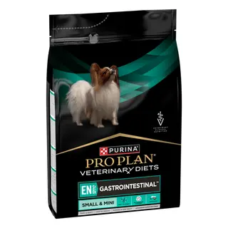 Produktfoto för Purina Pro Plan Veterinary Diets EN Gastrointestinal Small & Mini 4 kg