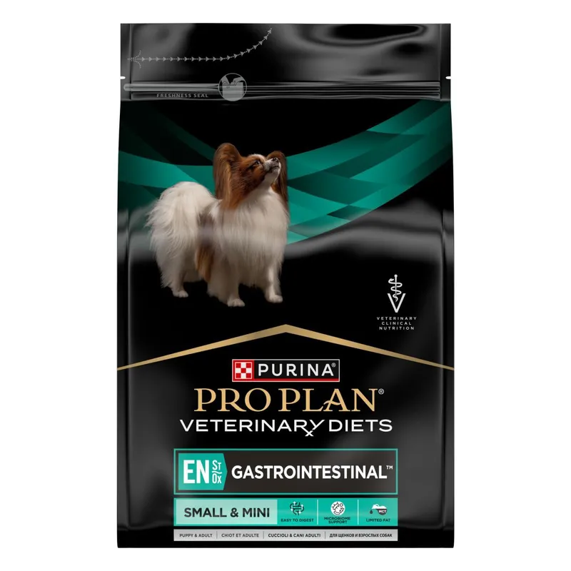 Bild 1 för Purina Pro Plan Veterinary Diets EN Gastrointestinal Small & Mini 4 kg