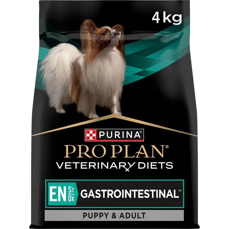 Bild 2 för Purina Pro Plan Veterinary Diets EN Gastrointestinal Small & Mini 4 kg