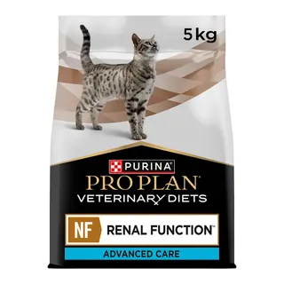 Produktfoto för Purina Pro Plan Veterinary Diets Feline NF Renal Function Advanced Care (5 kg)