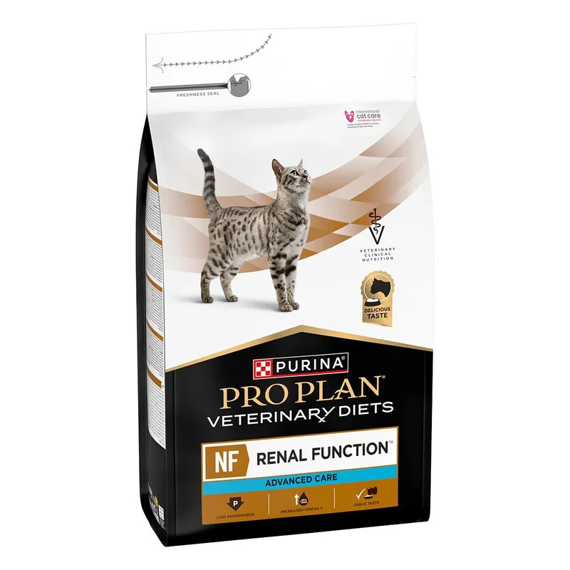 Bild 2 för Purina Pro Plan Veterinary Diets Feline NF Renal Function Advanced Care (5 kg)