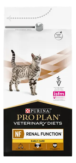 Produktfoto för Purina Pro Plan Veterinary Diets Feline NF Renal Function Early Care 1,5 kg
