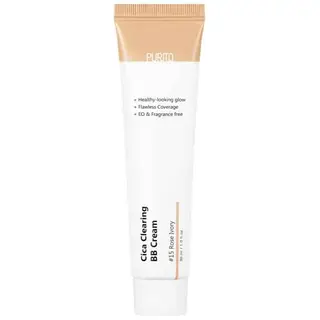 Produktfoto för PURITO Cica Clearing BB Cream 15 Rose Ivory 30 ml