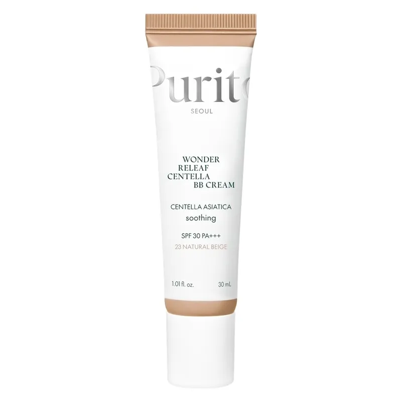 Bild 1 för Purito Cica Clearing BB Cream #23 Natural Beige 30 ml