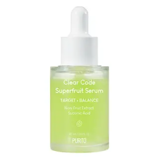 Produktfoto för PURITO Clear Code Superfruit Serum 30 ml