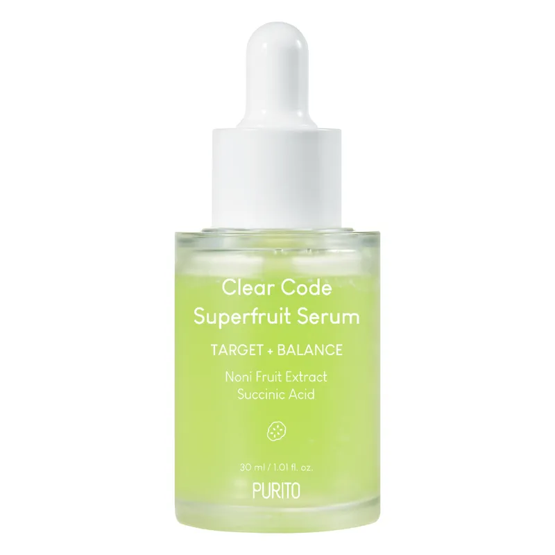 Bild 1 för PURITO Clear Code Superfruit Serum 30 ml