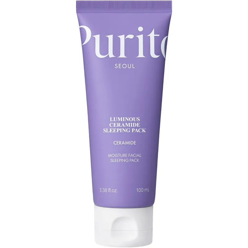 Bild 1 för PURITO Dermide Cica Barrier Sleeping Pack 80 ml