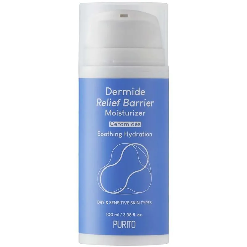 Bild 1 för PURITO Dermide Relief Barrier Moisturizer 100 ml