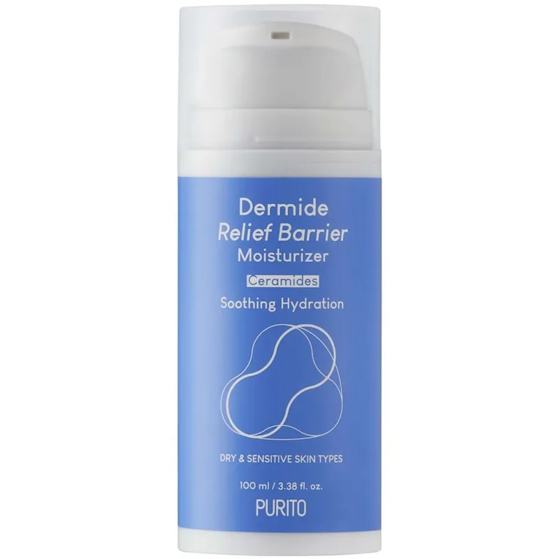 Bild 2 för PURITO Dermide Relief Barrier Moisturizer 100 ml