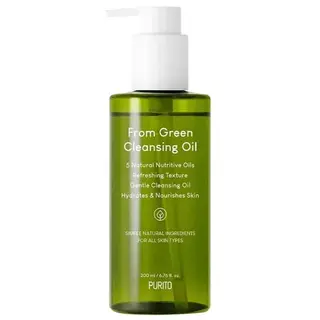 Produktfoto för Purito From Green Cleansing Oil 200ml