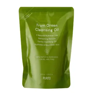 Produktfoto för PURITO From Green Cleansing Oil Refill 200 ml