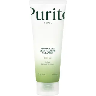 Produktfoto för PURITO From Green Deep Foaming Cleanser 150 ml