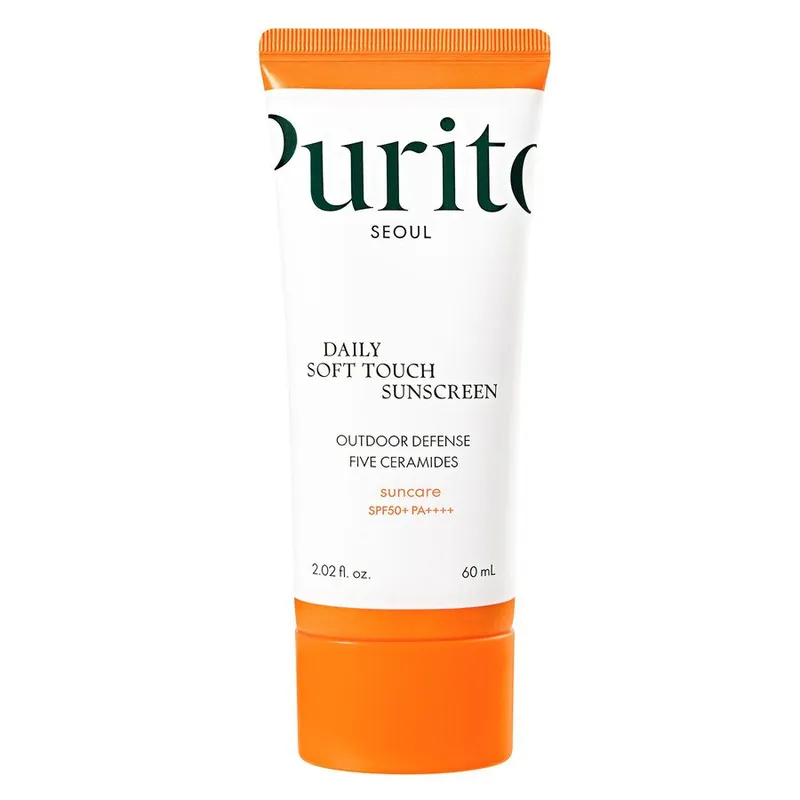 Bild 1 för Purito SEOUL - Daily Soft Touch Sunscreen SPF50+ PA++++ (15 ml.)