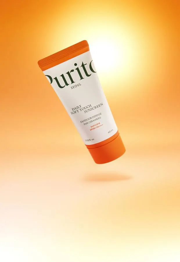 Bild 2 för Purito SEOUL - Daily Soft Touch Sunscreen SPF50+ PA++++ (15 ml.)