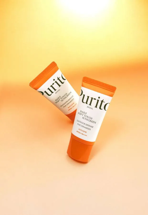 Bild 3 för Purito SEOUL - Daily Soft Touch Sunscreen SPF50+ PA++++ (15 ml.)