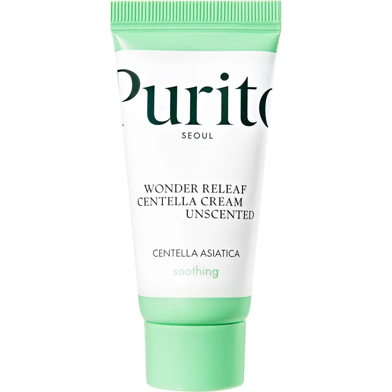 Bild 1 för Purito SEOUL - Wonder Releaf Centella Cream Unscented 15ml