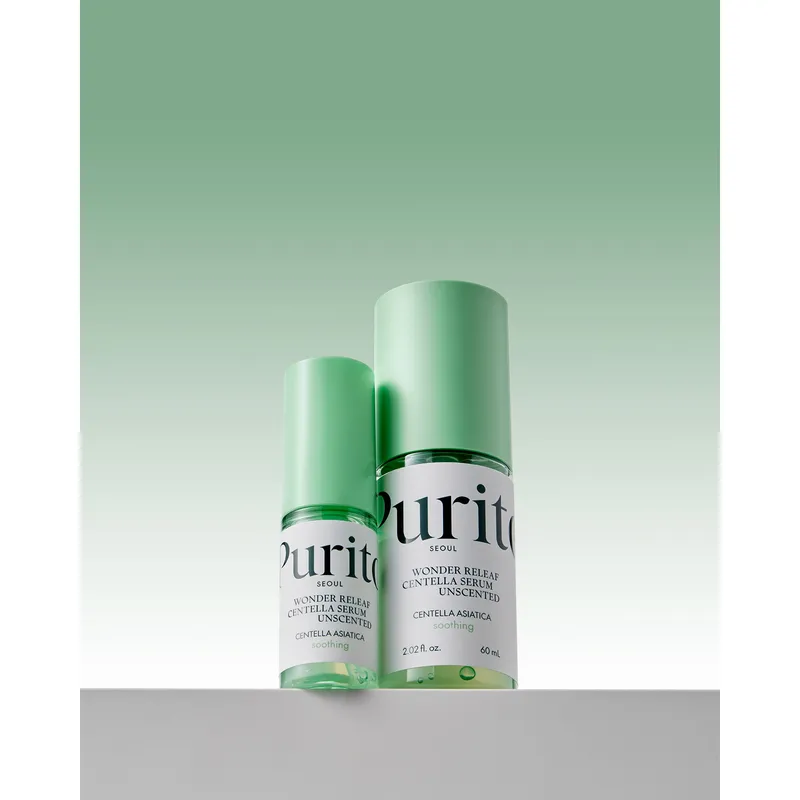 Bild 2 för Purito SEOUL - Wonder Releaf Centella Serum Unscented - 15 ml