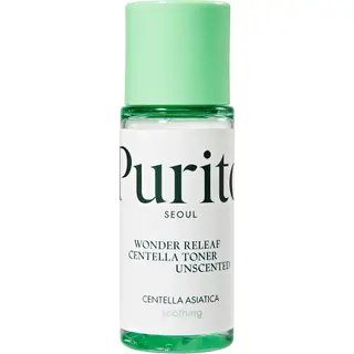 Produktfoto för Purito SEOUL - Wonder Releaf Centella Toner Unscented (30 ml.)
